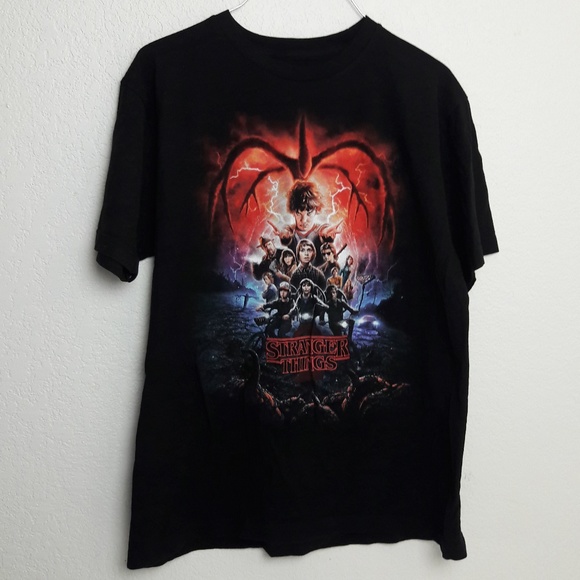 Stranger Things Other - 🔥Stranger Things L Graphic Tee Shirt Eleven T